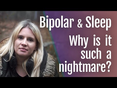 Bipolar Insomnia and Its Effects on Mental Health Wellbeing