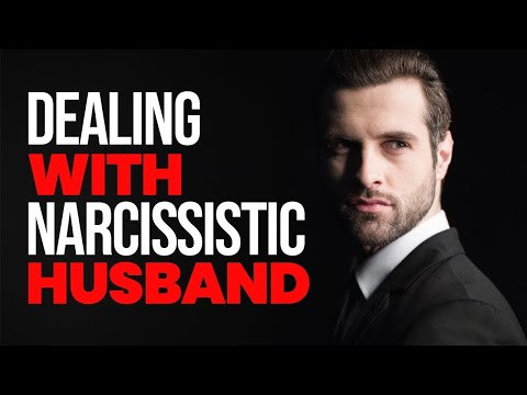 Living with a Narcissistic Husband: A Psychological Perspective