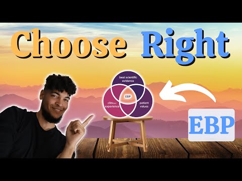 Evidence Based Practices in Occupational Therapy and Mental Health