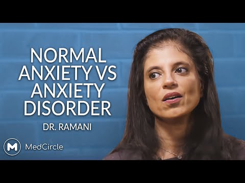 Recognizing Mild Anxiety Symptoms in Mental Health