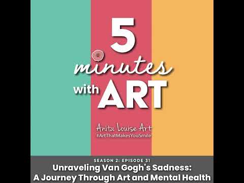 Van Gogh's Struggles: A Journey Through Mental Health Issues