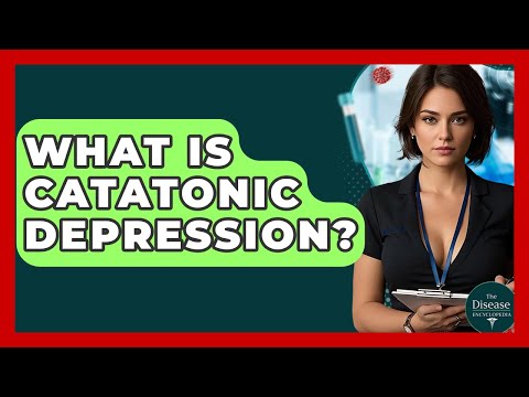 Catatonic Depression: Recognizing and Managing Its Symptoms