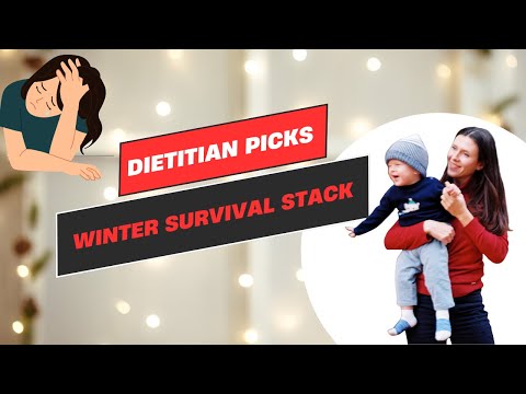 Vitamins to Boost Mental Health During Winter Blues