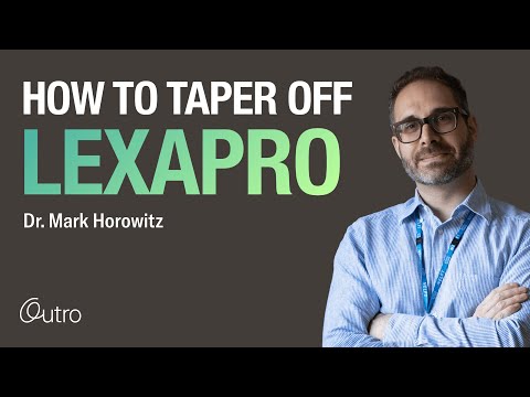 Reducing Lexapro Dosage: Navigating Mental Health Changes