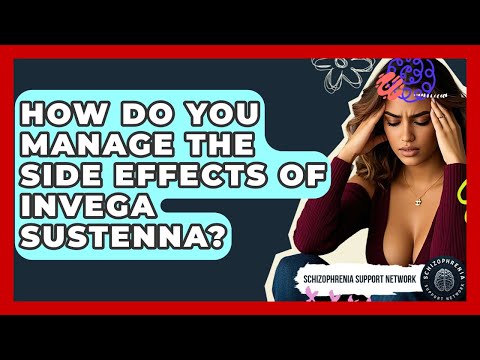 Invega Side Effects and Their Impact on Mental Health