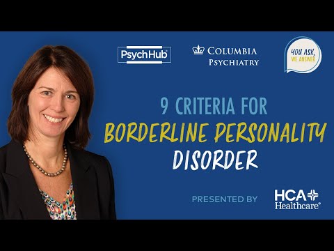 Recognizing Borderline Personality Disorder Symptoms in Women