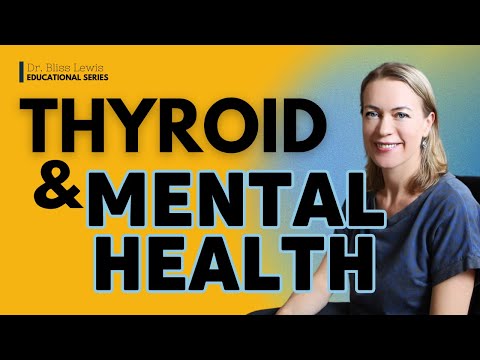 Navigating Mental Health Challenges of Brain Fog and Hyperthyroidism