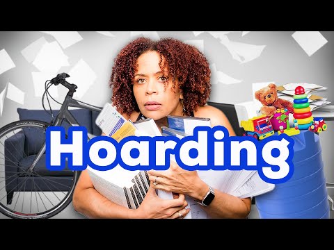 ADHD and Hoarding Disorder: A Psychological Connection