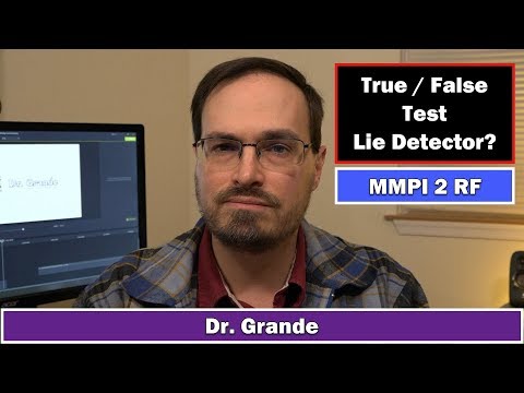 The Neo Personality Test and Its Role in Mental Health