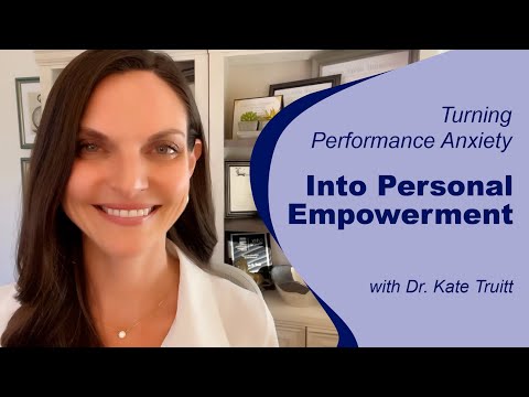 Sertraline’s Role in Managing Performance Anxiety