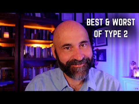 The Psychology Behind Enneagram Type 2 Personality Traits