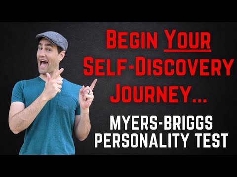 Free Myers-Briggs Personality Test for Self-Discovery