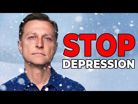 Vitamin D Deficiency's Role in Seasonal Affective Disorder