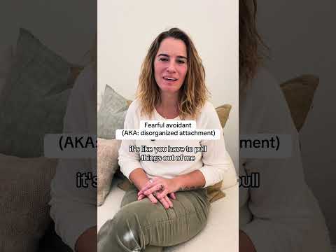 Navigating Relationships with a Fearful Avoidant Partner