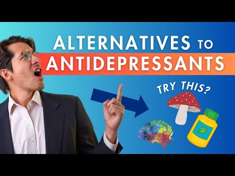 Alternatives to SSRIs: A Look at Other Antidepressants