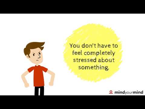 Is Stress the Same as Anxiety in Mental Health?