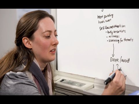 Managing CCI Anxiety in Mental Health Contexts