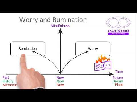 Navigating the Challenges of Rumination and Worry