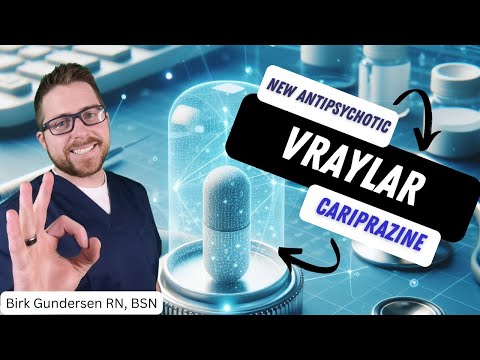 Vraylar Uses in Treating Mental Health Conditions