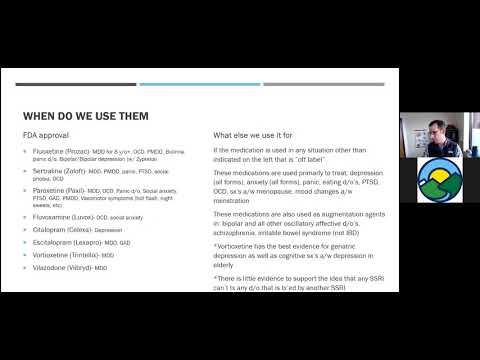 Escitalopram's Role in Managing Anxiety and Depression