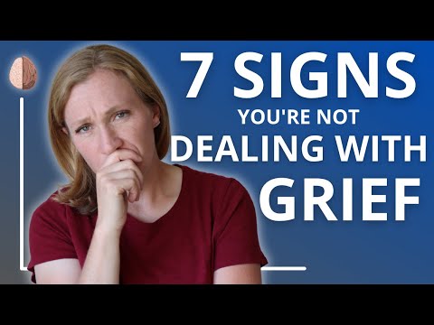 Recognizing Symptoms of Grief-Related Depression