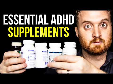 ADHD Supplements That Enhance Mental Focus and Clarity