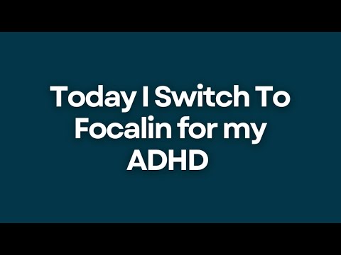 Focalin Discussions on Reddit: Mental Health Perspectives