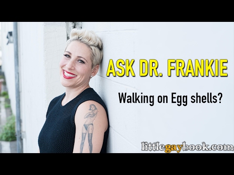 Navigating BPD: The Challenge of Walking on Eggshells