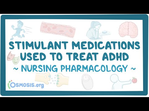 Stimulant Medications and Their Role in Mental Health Care
