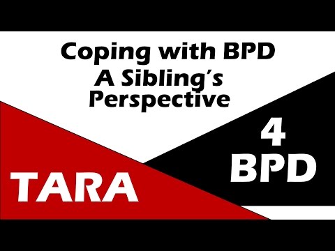 Coping with a Sister's BPD: A Mental Health Perspective
