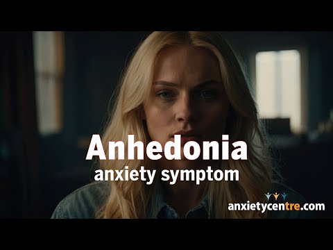 Navigating Anhedonia and Anxiety in Mental Health