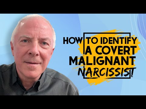 Covert Malignant Narcissism and Its Effects on Mental Health