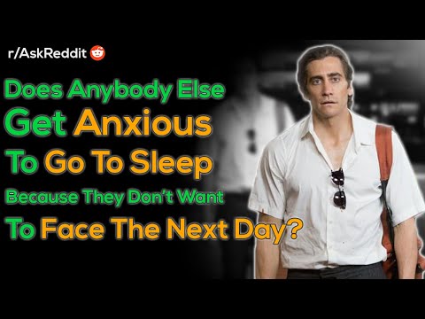 Coping with Sleep Anxiety: Insights from Reddit Communities