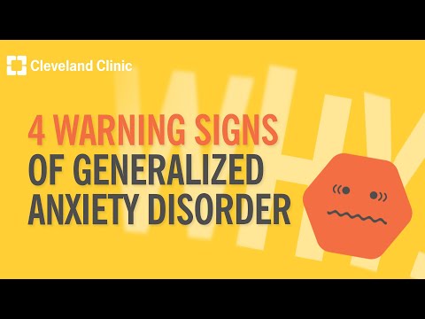 Recognizing Extreme Anxiety Symptoms in Mental Health