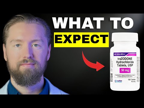 Trazodone and Blurry Vision: Mental Health Implications