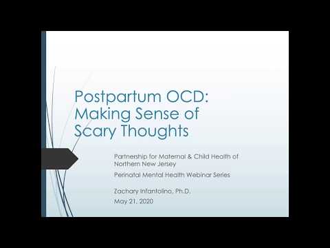 Navigating Postpartum OCD and Its Emotional Challenges