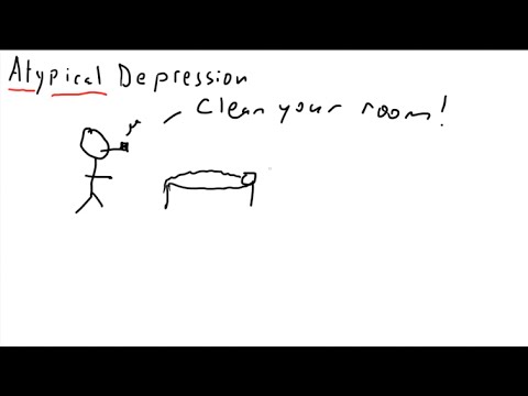 Navigating Major Depression with Atypical Features in Therapy