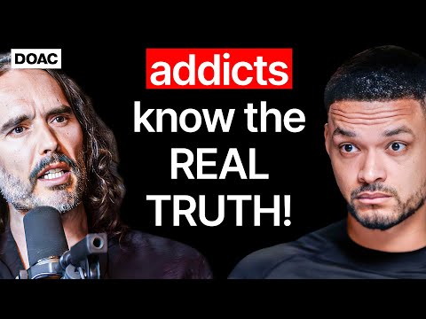 Russell Brand's Journey With Bipolar Disorder and Mental Health