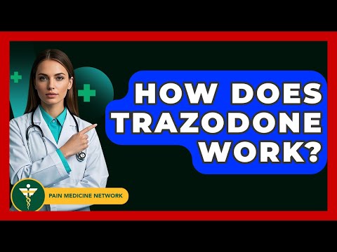 Trazodone's Role in Managing Mental Health Conditions