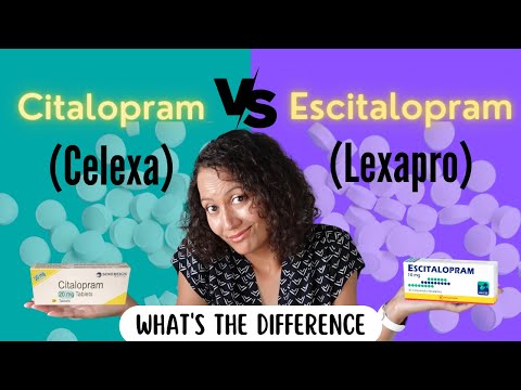 Citalopram and Escitalopram: Key Players in Mental Health