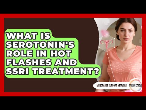 SSRIs and Mental Health Support During Menopause