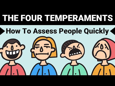 Assessing Your Mind with the Four Temperaments Test