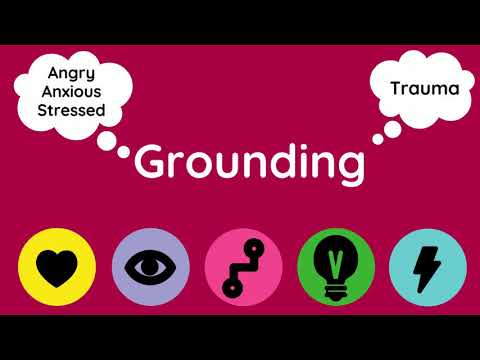 Grounding Tools for Mental Health and Emotional Wellbeing