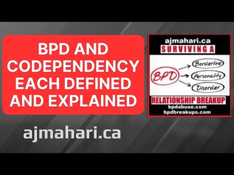 Navigating BPD and Codependency in Mental Health Contexts