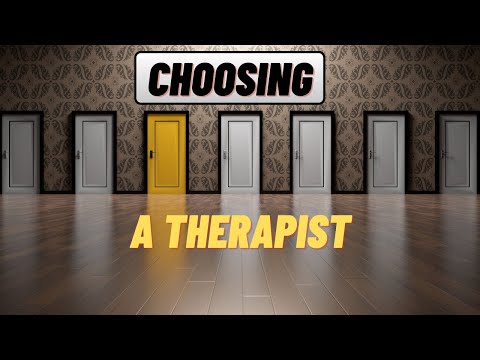 Finding a Therapist Who Fits Your Mental Health Needs