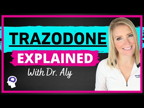 Trazodone and Urinary Retention: A Mental Health Concern