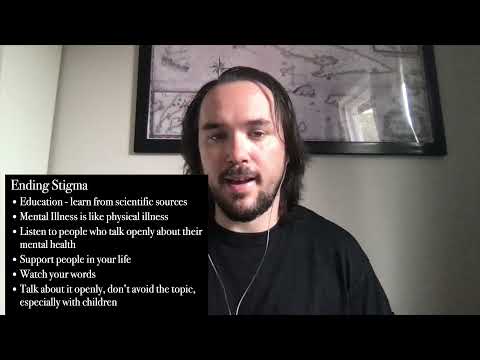 Ending Mental Health Stigma: A Path to Healing and Growth