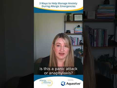 Allergy Medicine and Its Role in Managing Anxiety Symptoms