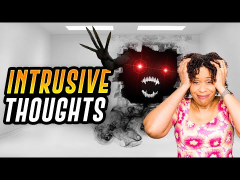 Recognizing Intrusive Thoughts as Part of Mental Health