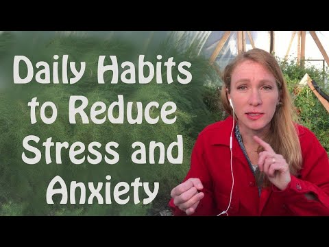 Strategies for Managing Anxiety in Daily Life